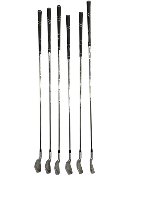 Vist Large View of Product Image Which is Used Wilson ULTRA BLK Womens Iron Set RH 5I-PW 10874-S000252256