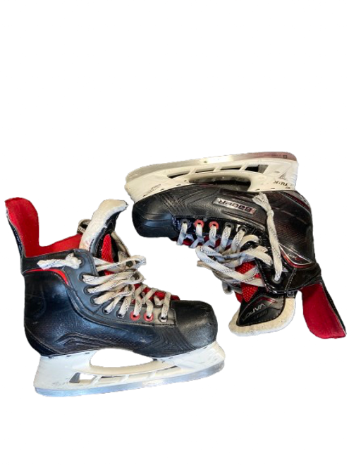 Vist Large View of Product Image Which is Used Bauer Junior Hockey Skate Junior 05 11472-S000141212