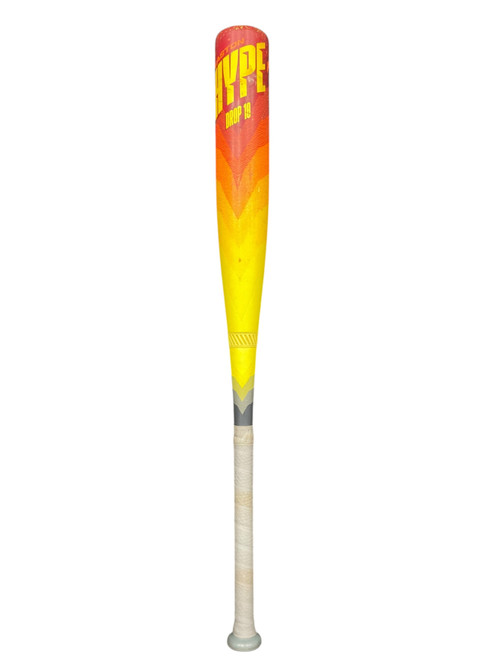 Vist Large View of Product Image Which is Used Easton EASTON HYPE FIRE USSSA 30 -10 BB/SB USSSA 2 3/4 Bat 30"