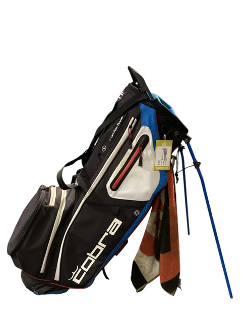 Used Cobra COOLFLOW Mens Stand Bag None 11776-S000383604