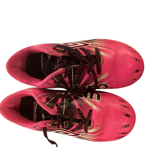 Used Adidas Soccer Cleats Black Youth 10.0 11479-S000394267