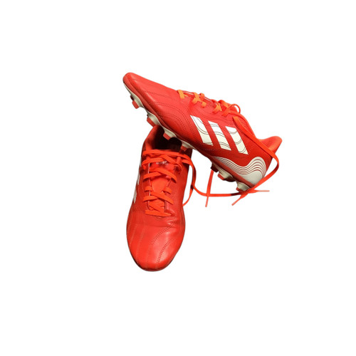 Used Adidas Soccer Cleats Red Senior 9 11479-S000394272