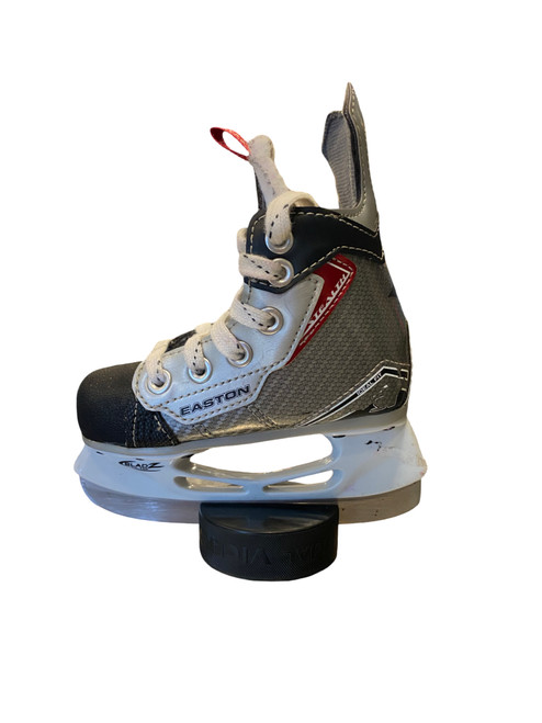 Vist Large View of Product Image Which is Used Easton STEALTH S1 Youth Hockey Skate Youth 07.0 11095-S000097485