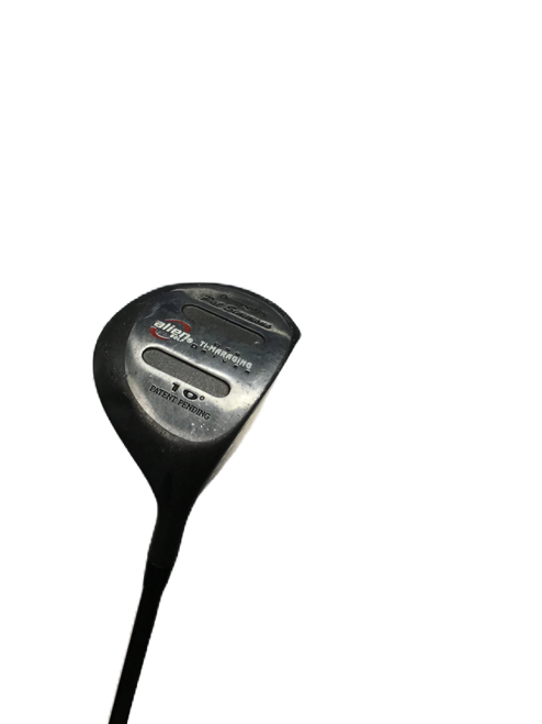 Used Alien DS9 TI-MARAGING Mens Driver RH 10.0 Degree 11730-S000064825