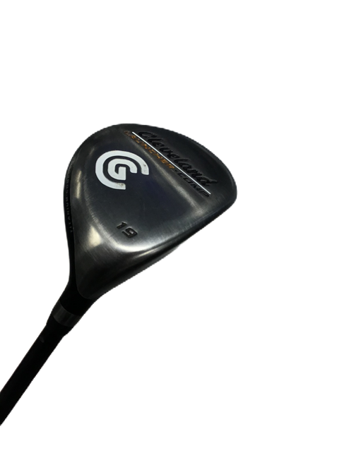 Used Cleveland LAUNCHER COMP Mens Fairway Wood RH 3 Wood 11730-S000064827