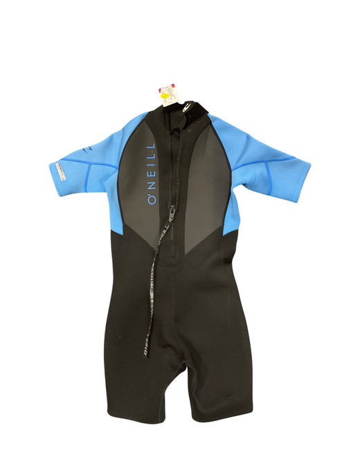 Vist Large View of Product Image Which is Used O'Neill Junior Full Suit Royal Blue MD