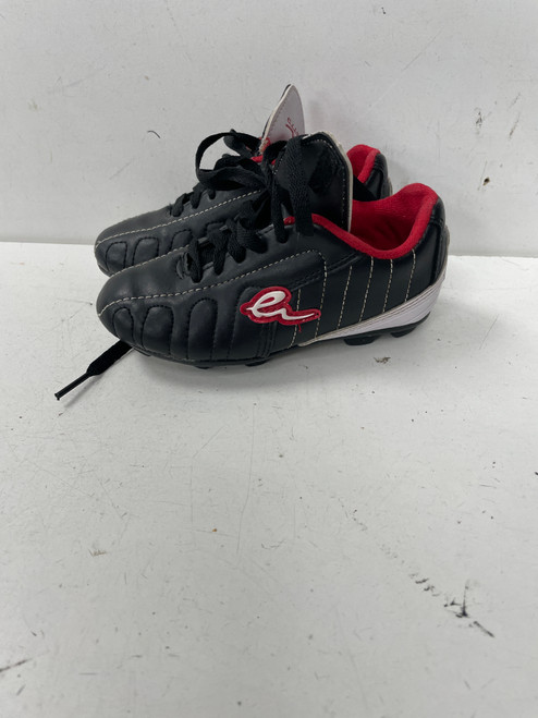 Used Eletto Soccer Cleats Black Youth 11.0 11891-S000302316
