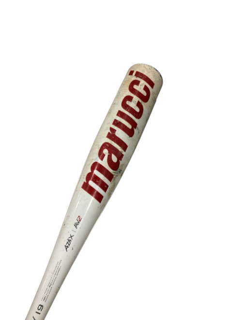Vist Large View of Product Image Which is Used Marucci CAT 7 BB/SB USSSA 2 5/8 Bat 29"