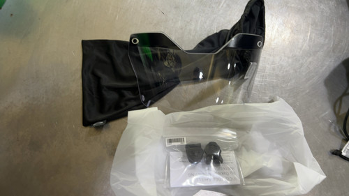 Used Oakley FB Visor Clear One Size 11605-S000199618