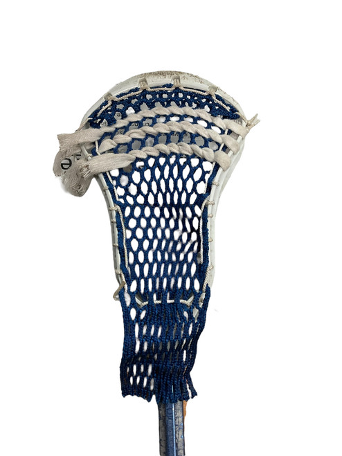 Vist Large View of Product Image Which is Used Under Armour STRATEGY Men Atk/Mid Complete Stick White