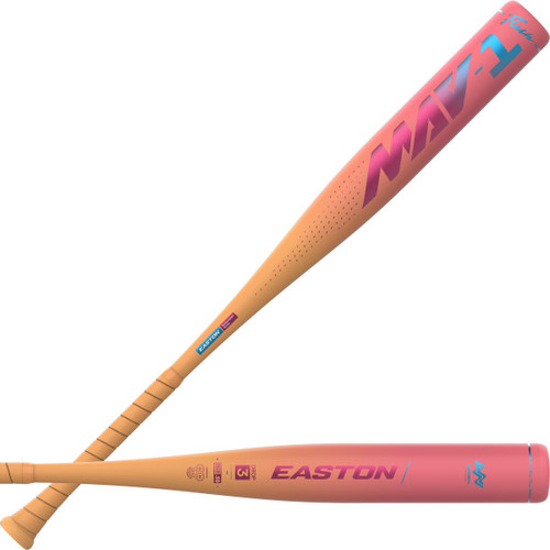 Vist Large View of Product Image Which is Easton Mav1 Flash -3 BBCOR Bat #EBB6M1F3