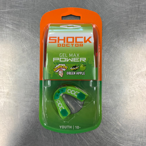 Vist Large View of Product Image Which is New GEL MAX POWER YTH SOUR APPLE 11762-975SD1010050187