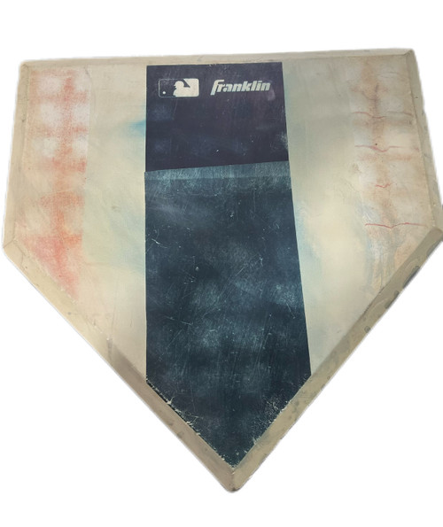 Vist Large View of Product Image Which is Used Franklin FRANKLIN RUBBER HOME PLATE Field Equipment 11843-S000014460