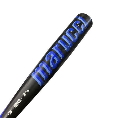 Vist Large View of Product Image Which is Used Marucci BBCOR F5 BB/SB High School -3 Bat 33"