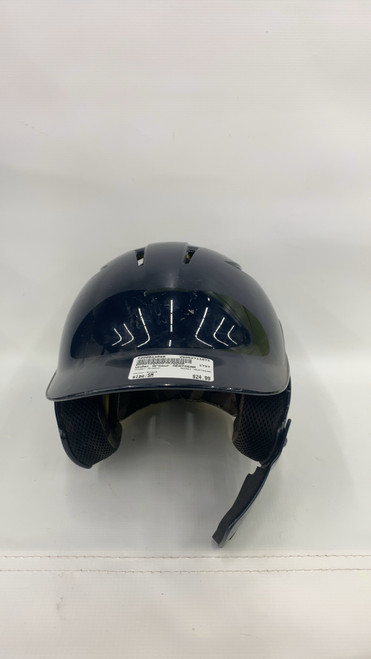 Used Under Armour HEATGEAR Batting Helmet No Mask Black SM 11871-S000014989