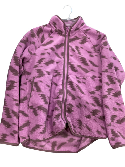 Used Adidas Outerwear Thermal A Purple MD 11884-S000046551