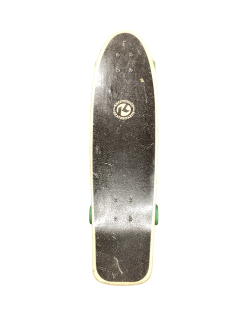 Vist Large View of Product Image Which is Used Kryptonics CALIFORNIA Longboard Black Regular 11613-S000160299