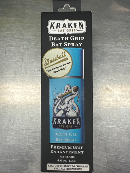 Vist Large View of Product Image Which is New KRAKEN DEATH GRIP SPRAY