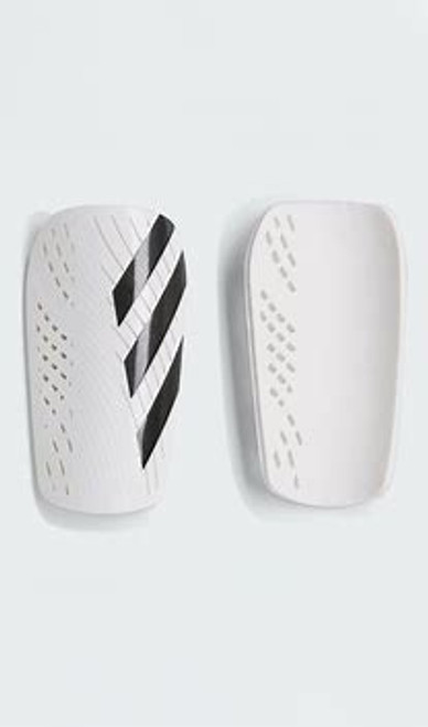 Vist Large View of Product Image Which is New ADIDAS LG TIRO SHIN CLB WHT/BLK
