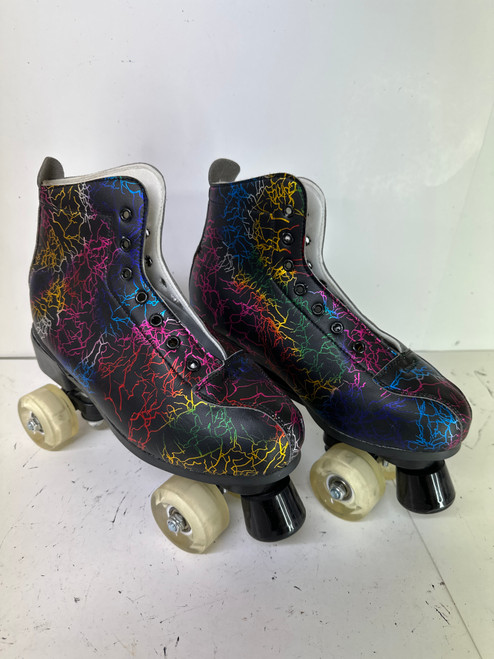 Used Senior Roller Quad Skates None Senior 11 11793-S000250309