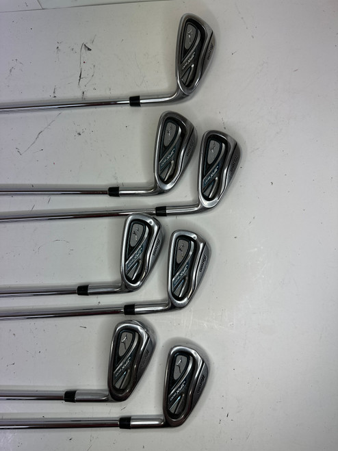 Used Mizuno JPX 800 Mens Iron Set RH 4I-PW 11793-S000250310