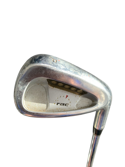 Vist Large View of Product Image Which is Used Taylormade RAC Golf Wedge Mens RH Pitching Wedge