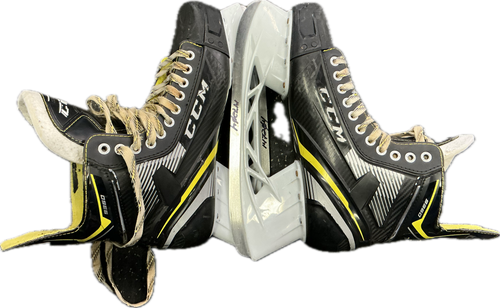 Vist Large View of Product Image Which is Used CCM 9360 Senior Hockey Skate Senior 12.5