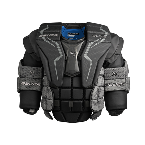 New BAUER ELITE CHEST SR M 11285-BAR1061648M
