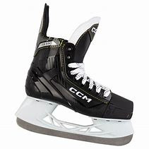 Vist Large View of Product Image Which is New CCM TACKS AS 550 SKATE Senior Hockey Skate None Senior 9