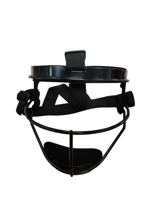Vist Large View of Product Image Which is Used RIP-IT DEFENSE PRO BB/SB Fielders Mask Black One Size