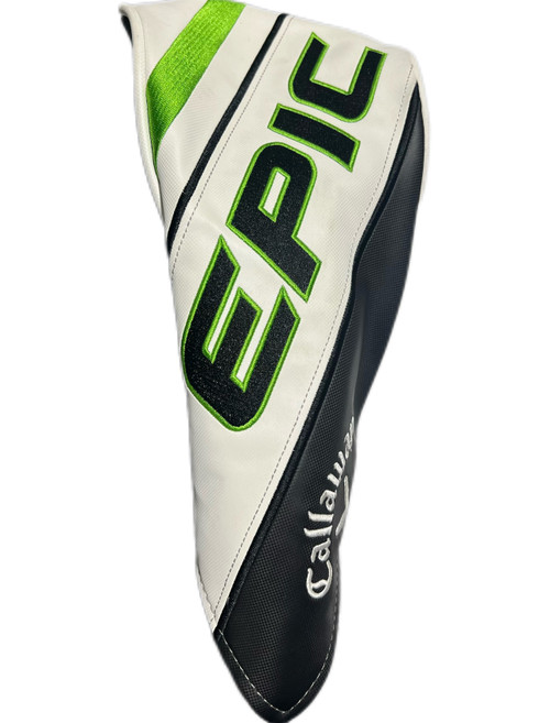 Used Callaway CALLAWAY EPIC DRIVER COVER Golf Accessory 11843-S000014487