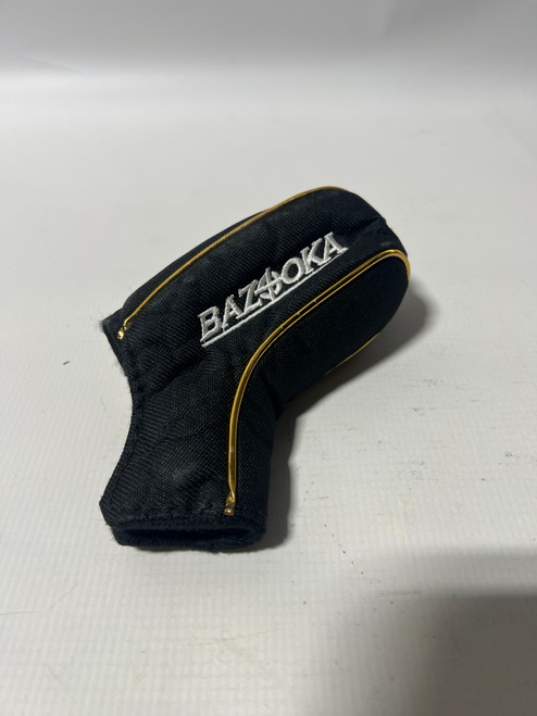 Used BAZOOKA J MAX GOLD COVER Golf Accessory 11843-S000014488