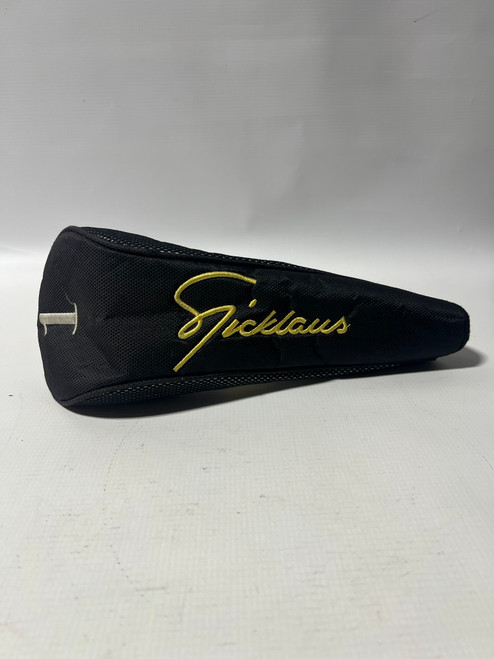 Vist Large View of Product Image Which is Used Nicklaus NICKLAUS HEAD COVER Golf Accessory 11843-S000014498