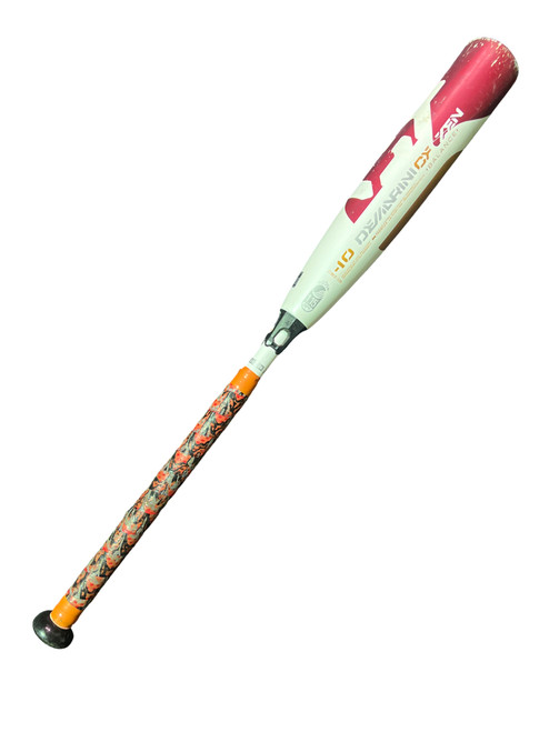 Vist Large View of Product Image Which is Used Demarini CF ZEN BB/SB USSSA 2 3/4 Bat 31"