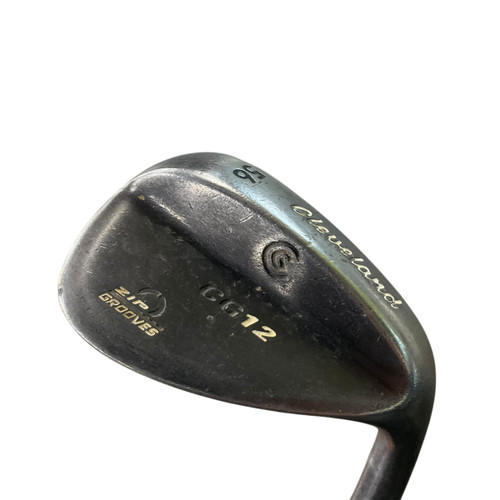Used Cleveland CG12 Golf Wedge Mens RH 56 Degree