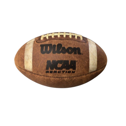 Used Wilson Official Football 11760-S000076002