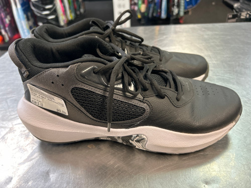 Used Under Armour Basketball Shoes M Black Senior 13 11868-S000062908