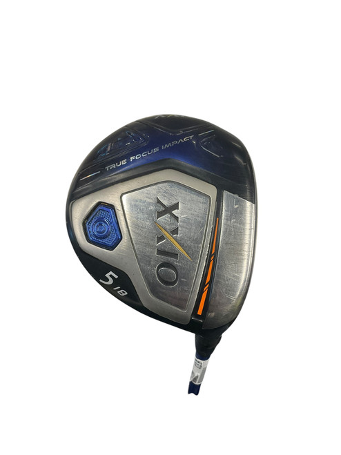 Vist Large View of Product Image Which is Used XXIO XXIO TRUE FOCUS IMPACT RH 5 WOOD Mens Fairway Wood RH 5 Wood 11838-S000041086