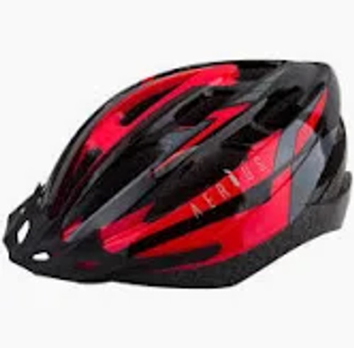 Vist Large View of Product Image Which is New Aerius V19 Sport S/M BK/RD 11866-JBI912583