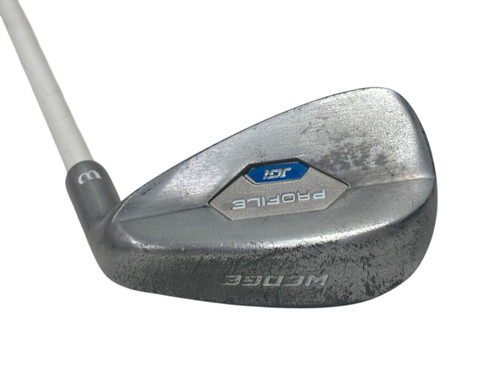 Vist Large View of Product Image Which is Used Wilson PROFILE JGI Golf Wedge Junior RH 32.75"