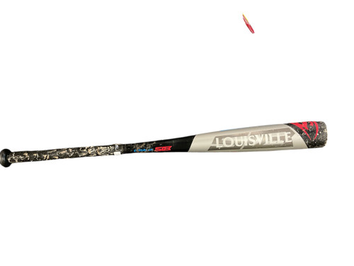 Vist Large View of Product Image Which is Used Louisville Slugger 518 OMAHA BB/SB High School -3 Bat 30"