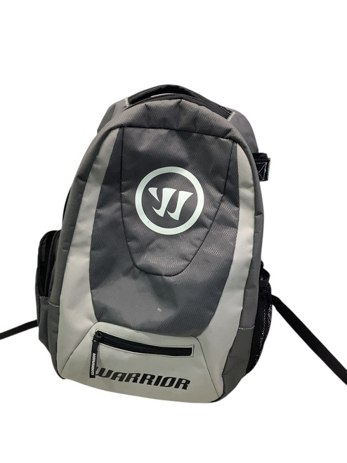 Used Warrior Player Backpack Grey 11347-S000247355