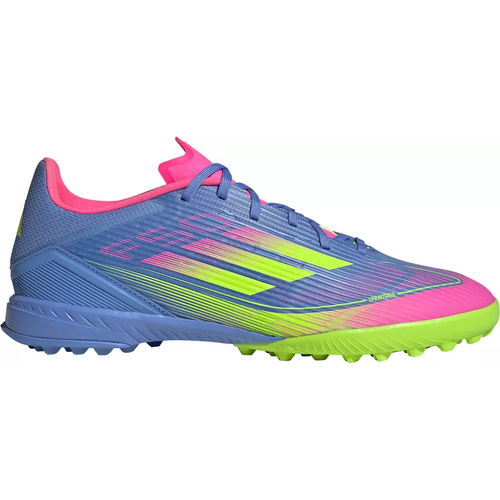 Vist Large View of Product Image Which is New F50 Club Soccer Turf Shoes Blue 3