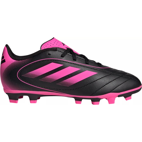 Vist Large View of Product Image Which is New Goletto IX FG/MG Soccer Cleats Bk/Pn Size 9K