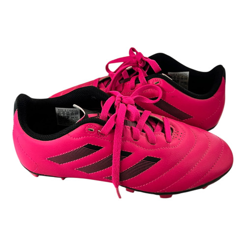 Used Adidas Soccer Cleats Pink Junior 02.5 11820-S000041118