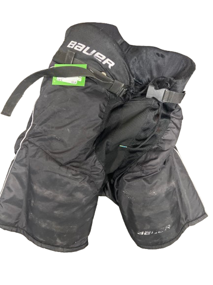 Vist Large View of Product Image Which is Used Bauer Junior Pant Black XL