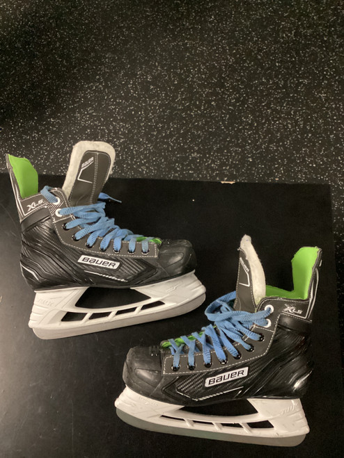 Used Bauer XLS Senior Hockey Skate Senior 8 11801-S000044918