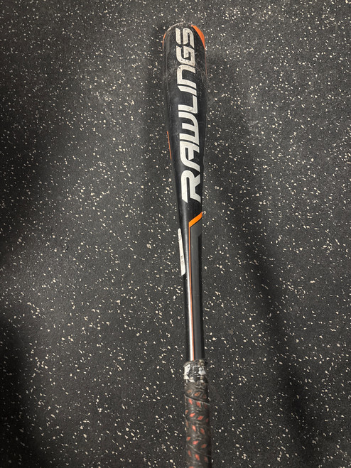 Vist Large View of Product Image Which is Used Rawlings US8P11 BB/SB USA 2 5/8 Bat 28"