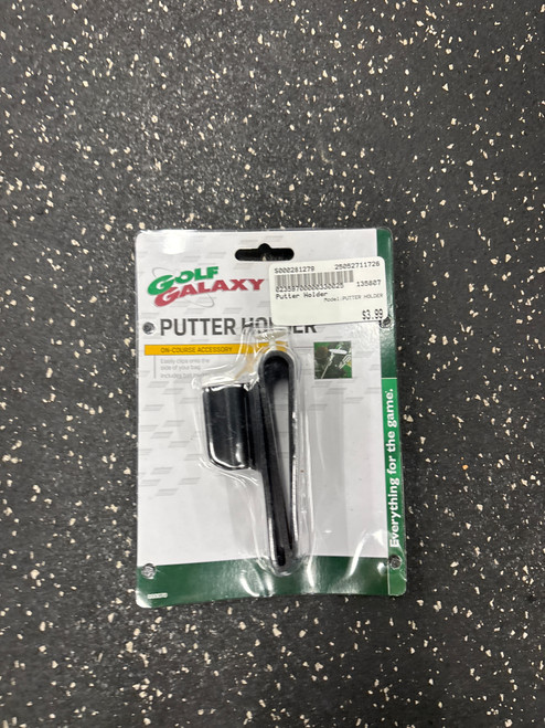 Vist Large View of Product Image Which is Used PUTTER HOLDER Golf Accessory 11726-S000281279