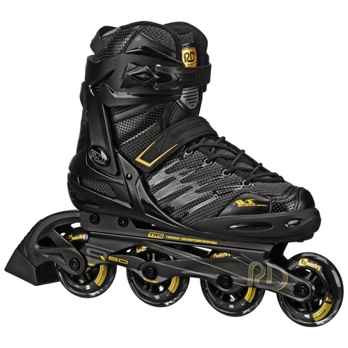 Vist Large View of Product Image Which is New ROLLERDERBY INLINE AERIO Q60 BLK SZ8